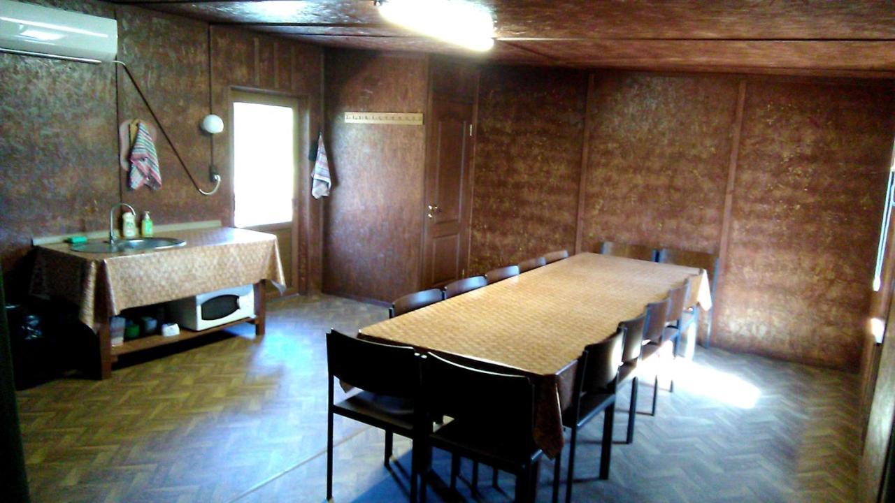 Vila Barbecue House Vinnycja Exteriér fotografie