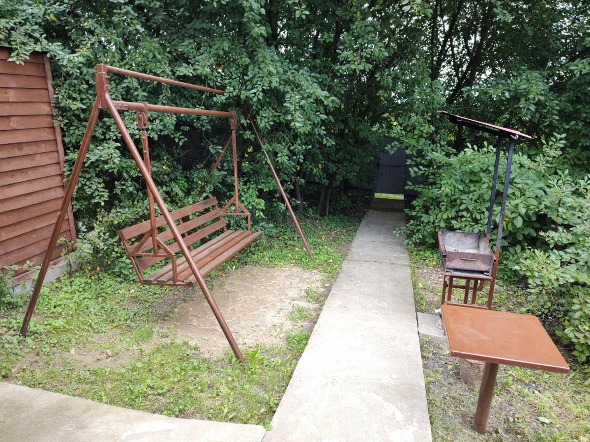 Vila Barbecue House Vinnycja Exteriér fotografie